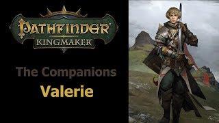 Pathfinder Kingmaker - Mini 04 - Valerie