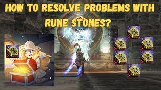 Overcoming the Rune Stone Challenge in Lineage 2 Core