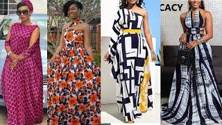 Elegant Maxi Dress for Women  Kaftan Custom Dresses #africa #fashion #2023