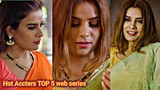 primplay Paglet Hot Accters Rajni Mehta TOP 5 web series List .