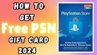Ultimate Guide Free PSN Codes and Gift Card Codes in 2024