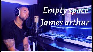 James Arthur - Empty space Cover by Chris Sebastian