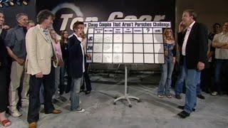 Clarkson May Hammond Scoreboard Compilation