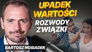 Korporacje chcą żebyś był singlem  Związki  Rozwody  Rodzina  Bartosz Nosiadek