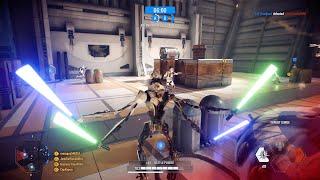 Star Wars Battlefront 2 Capital Supremacy Gameplay No Commentary