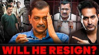 Arvind Kejriwals RESIGNATION  The Rise & Fall of Delhi CM