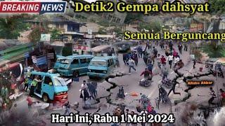 Setelah Gempa 6.5 Garut Kini Bandung Diguncang Gempa Dahsyat