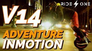 INMOTION V14 REVIEW