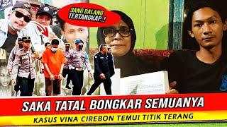 TERUNGKAP Kesaksian Saka Tatal Buat Kasus Vina Cirebon Temukan Titik Terang Ini Dalangnya