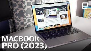 MacBook Pro 14-inch review 2023 A blessing for creatives