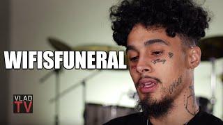 Wifisfuneral Cries and Walks Away When Speaking About XXXTentacions Murder Part 6