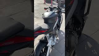 Aprilia RS660 İlk Marş RPM