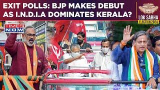 Kerala Exit Polls BJP To Debut In Congress Communist Clash? Anand Ranganathan On NDA Vs I.N.D.I.A