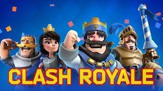 CLASH ROYALE