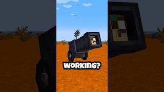 New Ways to Travel in Minecraft #shorts #minecraft