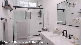 Vedra™ Bathroom Collection