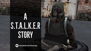 A S.T.A.L.K.E.R STORY - Arma 3 ArmStalker Stalker 2 - Ep.1
