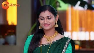 Padamati Sandhya Ragam  Promo - 3 May 2024 - Monday to Saturday at 800 PM - Zee Telugu