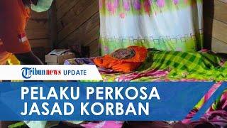 Kronologi Lengkap Pembunuhan Ibu dan Anak di Aceh Pelaku Perkosa Korban yang Sudah Berlumur Darah