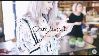 Dara Muscat Blog Love Workshop