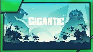 GIGANTIC - ОЧЕРЕДНАЯ МОБА - ПЕРВЫЙ ВЗГЛЯД - #BLOODYSHOW