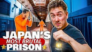 Inside Japans Most BRUTAL Prison