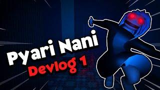 Making Indian 3d Horror Game But The Nani Is Very Kind