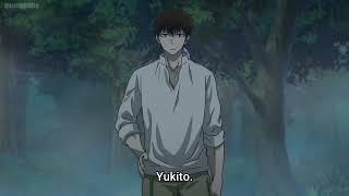 Funny Random Anime Atar got completely shocked to see Yukitos Village