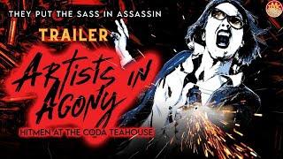 Artists in Agony  Comedy   Trailer