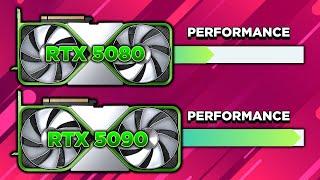 Massive Performance Gap Between RTX 5090 and 5080 AGAIN