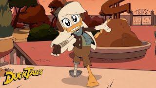 Nothing Can Stop Della Duck  DuckTales  Disney Channel