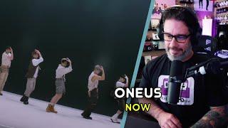 Director Reacts - ONEUS - ‘Now Original by Fin.K.L’ MV