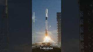 LIFTOFF SpaceX Starlink 6-54 Launch