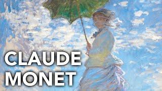 Claude Monet A collection of 1396 paintings - Unveiling Monets Hidden Secrets