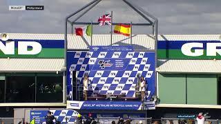 2016 #AustralianGP  Full MotoGP Race