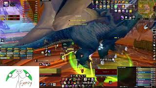 Progress - SWP Speedrun #1 3450 - Fury warrior PoV