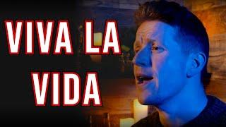 Viva La Vida - Coldplay IRISH FOLK COVER - Colm R. McGuinness