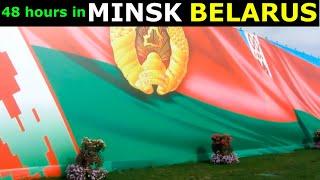 A Tourists Guide to MINSK BELARUS