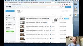 Publish Vimeo video to Facebook