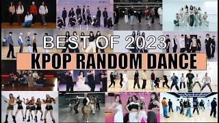 BEST OF 2023 - KPOP RANDOM DANCE MIRRORED