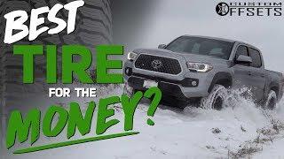 Falken WildPeak AT3W  Best Tire For The Money?