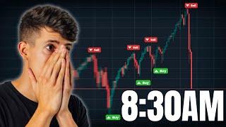 New Live Day Trading With Ricky Gutierrez