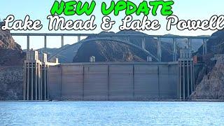 Lake Mead & Lake Powell Water Level Update June 18 2024