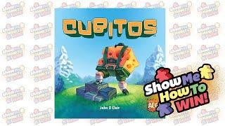 Cubitos Strategy Tips with Todd Rowland