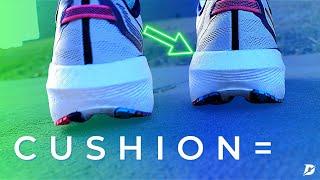 The Best Cushioned Running Shoes 2022