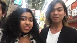 We got spit on harassed and groped by Japanese men