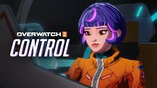 Control Juno Hero Trailer Overwatch 2