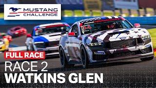 Mustang Challenge 2024  Race Two  Watkins Glen International