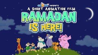 Ramadan is Here a Short Zaky Animation Film