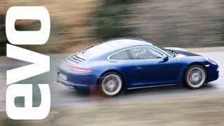 Porsche 911 Carrera 4S  evo REVIEW